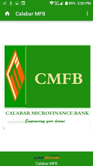 CALABAR MFB MOBILE APP Screenshot 3