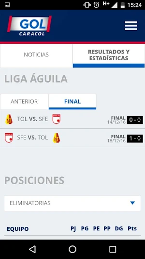 Gol Caracol Screenshot 1