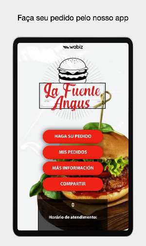 La Fuente Angus Screenshot 3