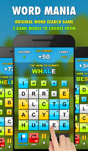 Word Mania PRO Screenshot 0