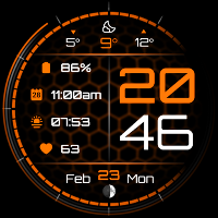 Focus HUD - sport digital