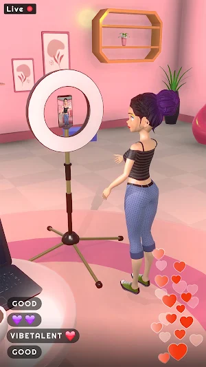 influence x Screenshot 2