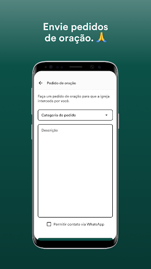 A Igreja Screenshot 3