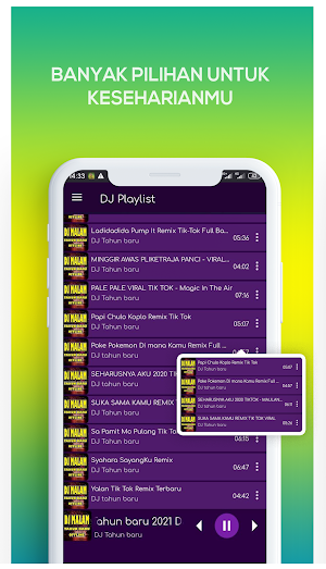 DJ Lagu Malam Tahun Baru Lengkap Offline Screenshot 2