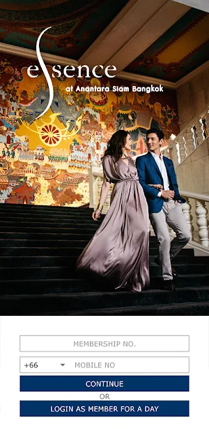 Essence at Anantara Siam Screenshot 0