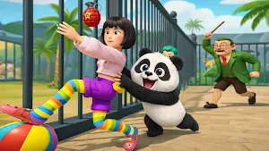 I Am A Panda Prankster Screenshot 0