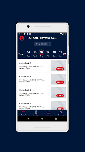 BMF Screenshot 1