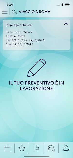 Nicolini Viaggi Screenshot 3