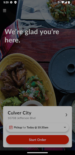 Don Chuy's Restaurant Screenshot 1