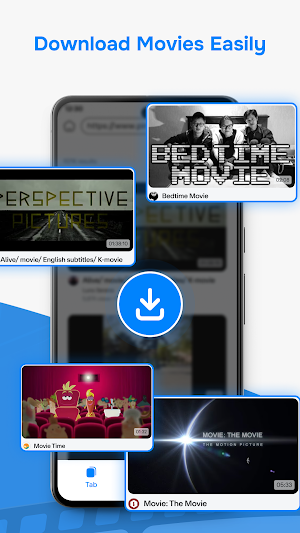Video Downloader - Video Saver Screenshot 2