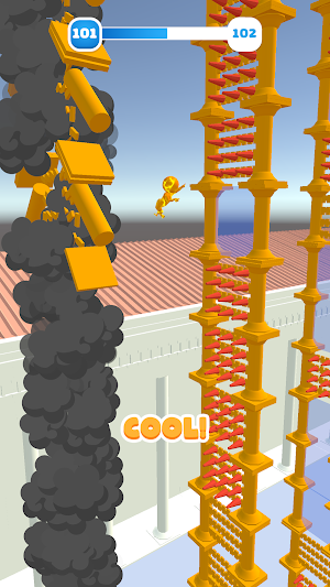 Jump Punch Screenshot 1