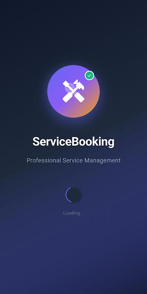 WinService Booking Screenshot 0