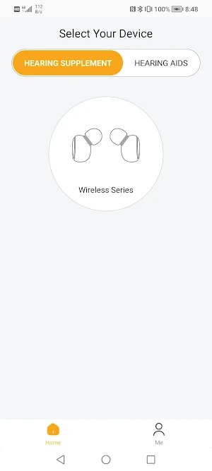 EDIFIER Assist Screenshot 1