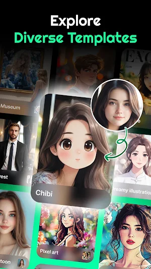 AI Photo Editor: Photo Enhance Screenshot 2
