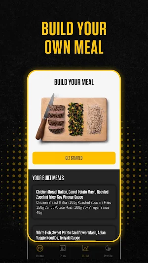 Fuel-Up by Kcal Screenshot 3