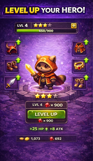 NightHop Legends Screenshot 3