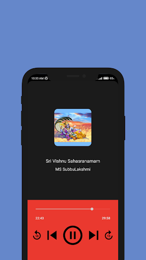 Sri Vishnu Sahasranamam Screenshot 3