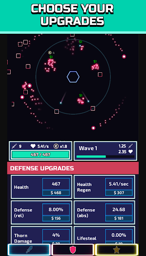 The Tower - Idle Tower Defense Screenshot 2
