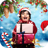 Christmas Photo Frames, Editor