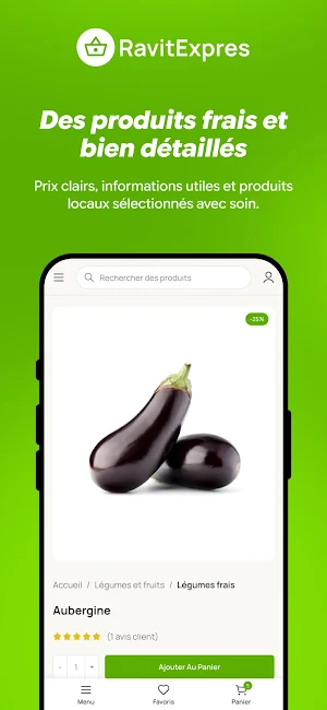 Ravitexpress Screenshot 2