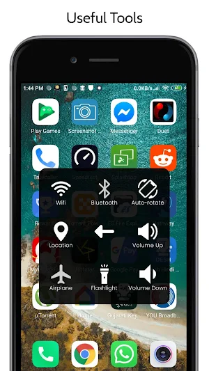 Smart Touch - Utility Tool Screenshot 1