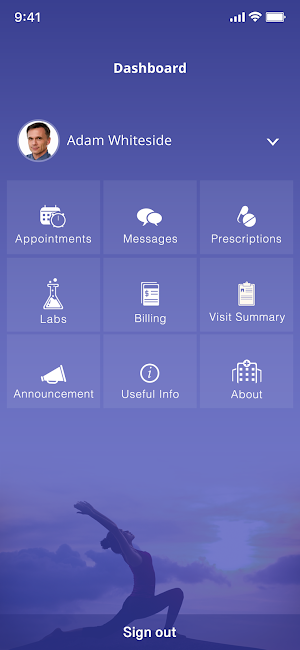 Neurokin Screenshot 0