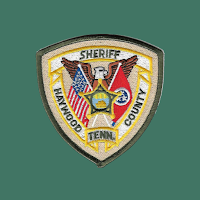 Haywood County Sheriff TN