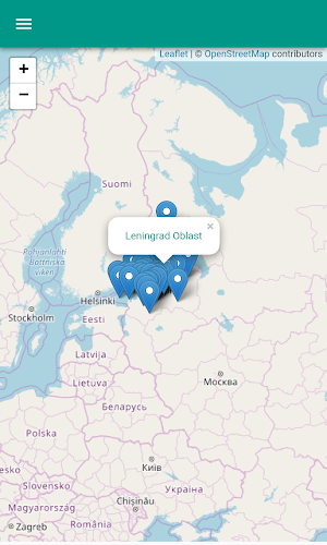 Leningrad oblast Screenshot 3