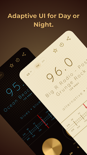 Radioage: Live Retro Radio Screenshot 3