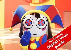 Digital Circus Puzzle - P2E Screenshot 2