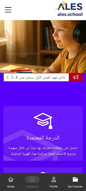 Ales School Screenshot 1