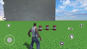City Hero : Sandbox Screenshot 3