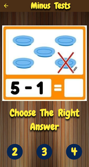 Kids Math : children education Screenshot 2