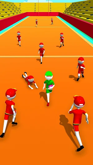 Ultimate Touchdown 3d Screenshot 0