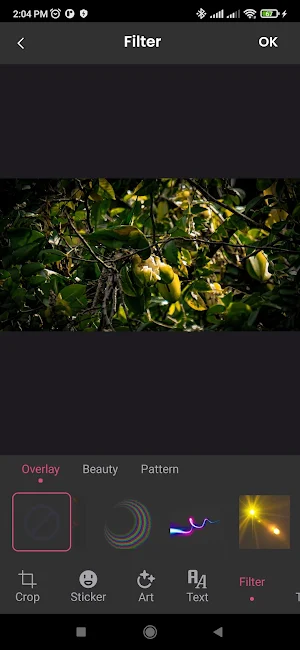 Photo Editor Pro Screenshot 1
