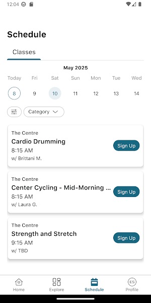 The Centre - Adrian, Michigan Screenshot 0