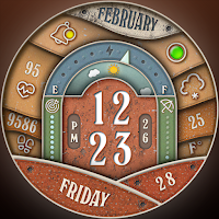 DUSTWORN: Vintage Watch Face