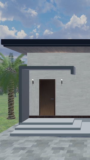 EscapeGame ModernHouse2 Screenshot 0