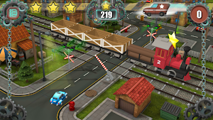 Railroad Crossing Screenshot 3