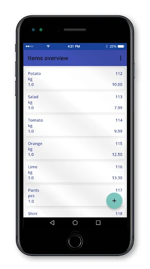 mobIN Screenshot 2
