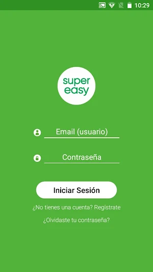 SuperEasy Ecuador Screenshot 1