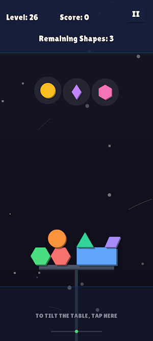 Wobble Stack: 3D Balance Game Screenshot 3