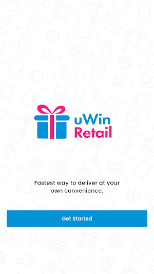 uWin Retail Screenshot 0