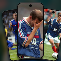 Zinedine Zidane Wallpaper HD