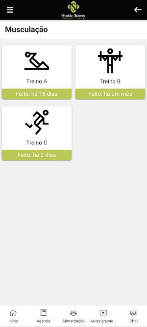 Nivaldo Soares Personal Screenshot 3