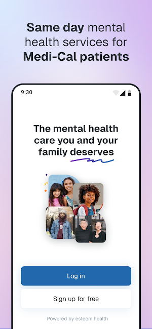 Esteem Health Screenshot 0