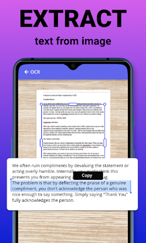 Scanner: Edit & Sign Documents Screenshot 3