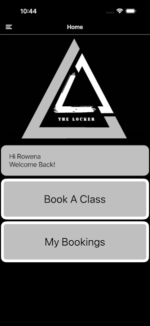 The Locker Gym Screenshot 0