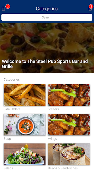 The Steel Pub Screenshot 1