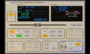 Function Generator Screenshot 3